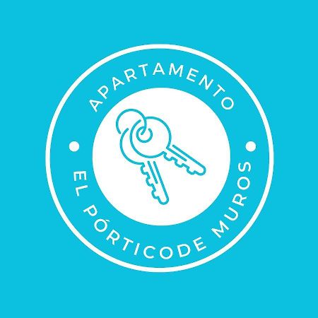 Apartamento El Portico De Muros Muros de Nalón 外观 照片