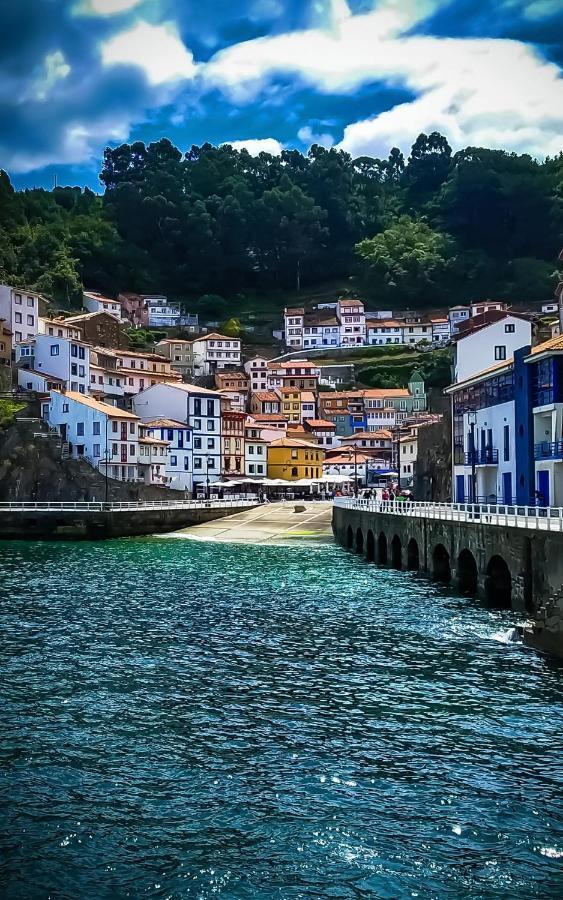 Apartamento El Portico De Muros Muros de Nalón 外观 照片